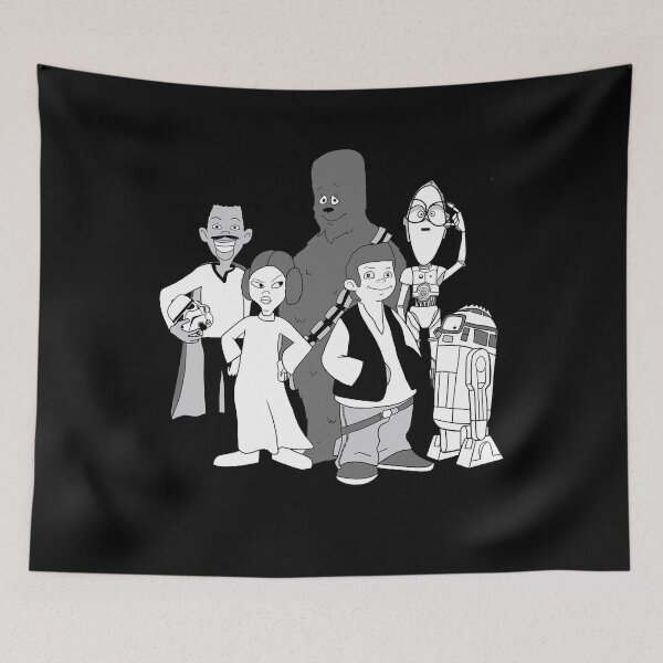 Item preview, Recess Wars designed and sold by TheRecessFilm.