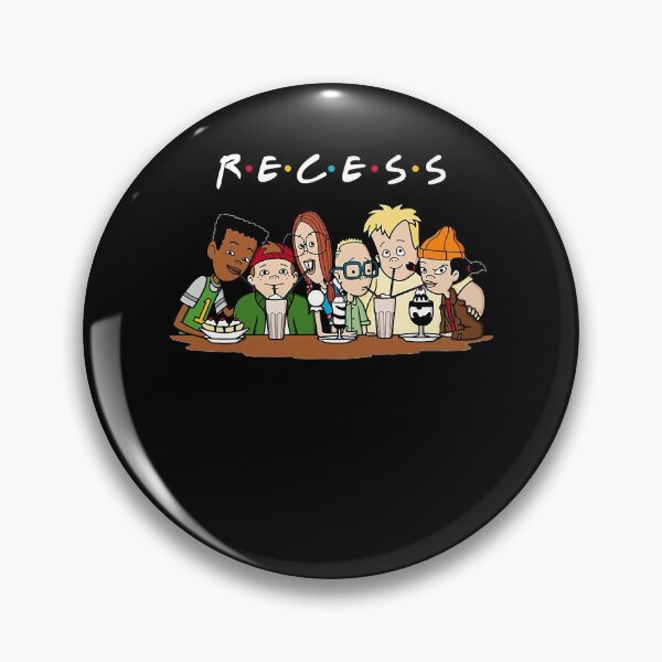 Item preview, Recess! Old Rusty was here when my big brother was in school! designed and sold by TheRecessFilm.