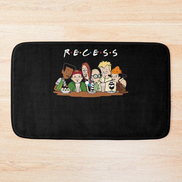Item preview, Recess! Old Rusty was here when my big brother was in school! designed and sold by TheRecessFilm.