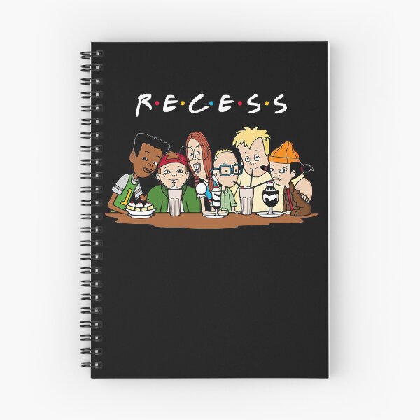 Item preview, Recess! Old Rusty was here when my big brother was in school! designed and sold by TheRecessFilm.