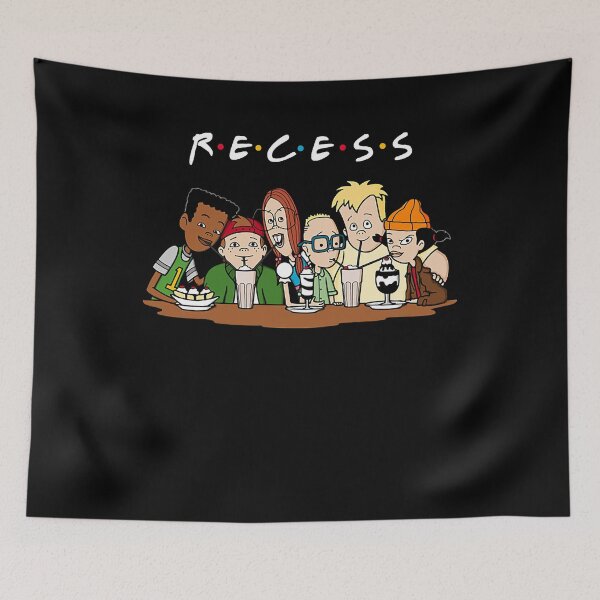 Item preview, Recess! Old Rusty was here when my big brother was in school! designed and sold by TheRecessFilm.