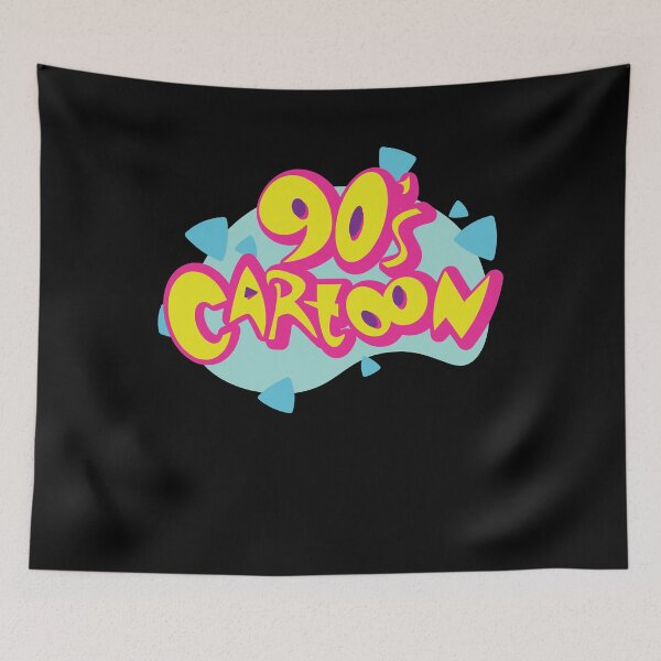 Item preview, Retro 90s Cartoon Recess designed and sold by TheRecessFilm.