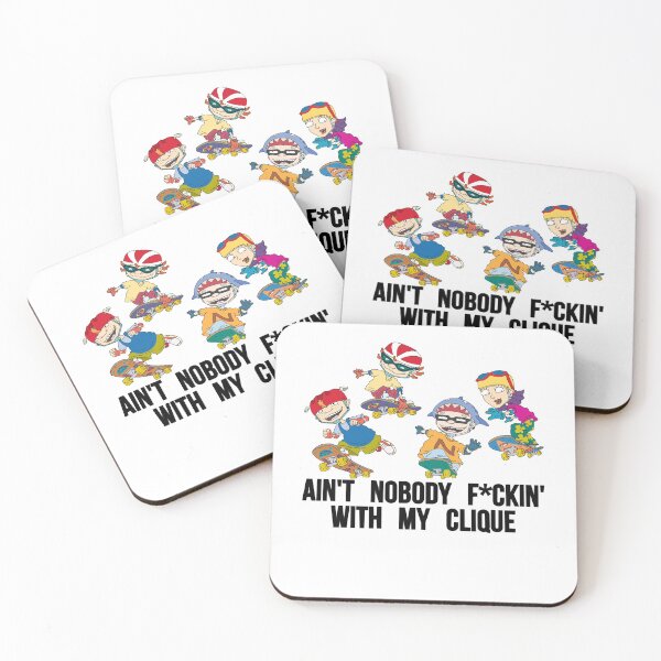 Item preview, Rocket Power Swag designed and sold by TheRecessFilm.