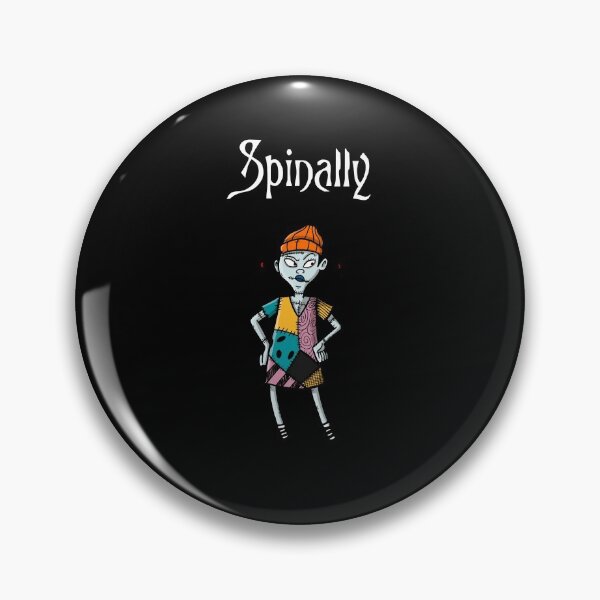 Item preview, Spinally Recess designed and sold by TheRecessFilm.