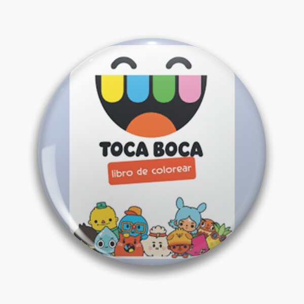 Item preview, Toca boca designed and sold by LuciDigitalShop.