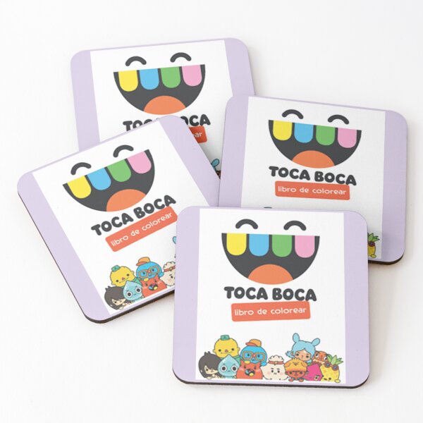 Item preview, Toca boca designed and sold by LuciDigitalShop.