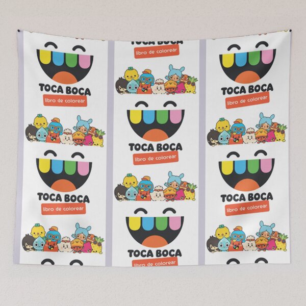 Item preview, Toca boca designed and sold by LuciDigitalShop.