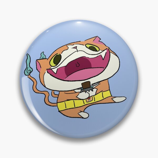 Item preview, Jibanyan Monch designed and sold by Smartyarg.