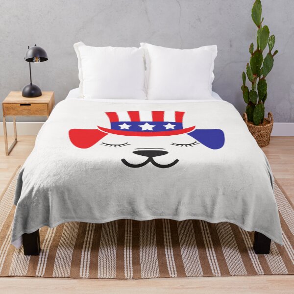 Item preview, Dog American CT designed and sold by WaveOcean123.
