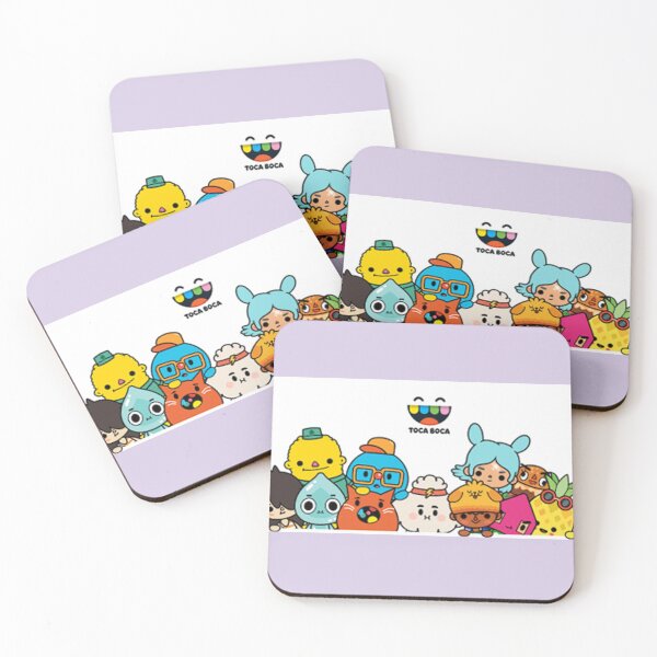Item preview, Toca boca designed and sold by LuciDigitalShop.