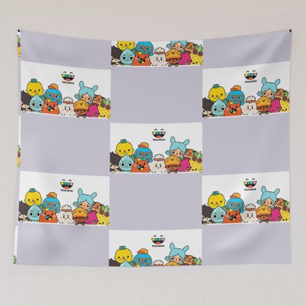 Item preview, Toca boca designed and sold by LuciDigitalShop.