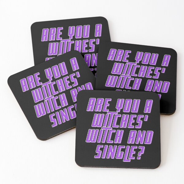 Item preview, Are you a witches witch? designed and sold by Golden-place.
