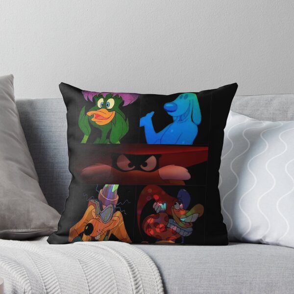 Item preview, Presenting the Fearsome Five designed and sold by CaveofWonders.