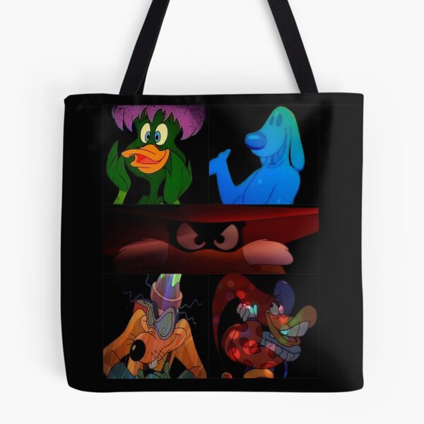 Item preview, Presenting the Fearsome Five designed and sold by CaveofWonders.