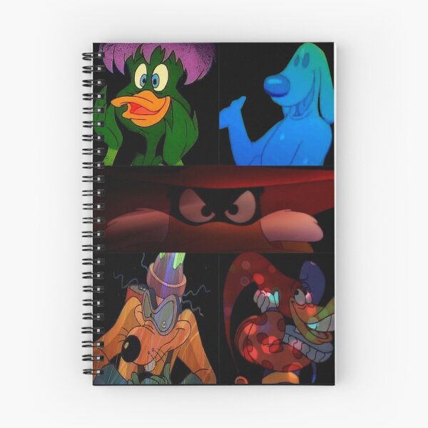 Item preview, Presenting the Fearsome Five designed and sold by CaveofWonders.
