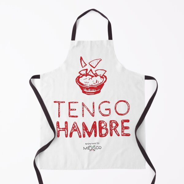 Item preview, Tengo hambre designed and sold by MovingToMexico.
