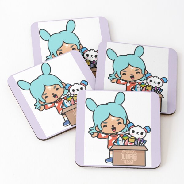 Item preview, Toca boca designed and sold by LuciDigitalShop.