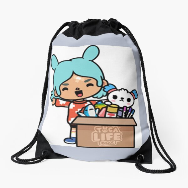 toca boca and gacha life Tote Bag for Sale by TremblaySS