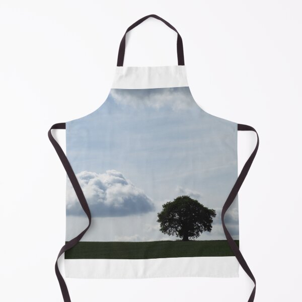 Item preview, Silhouetted Oak Tree designed and sold by wiggyofipswich.