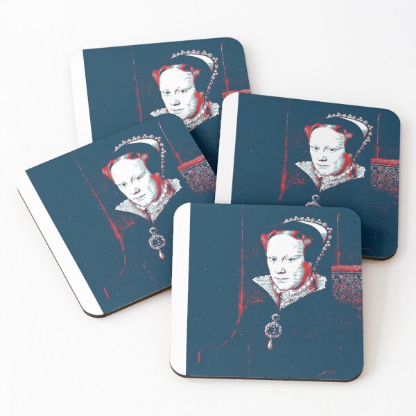 Item preview, Mary I designed and sold by CMooreWorx.