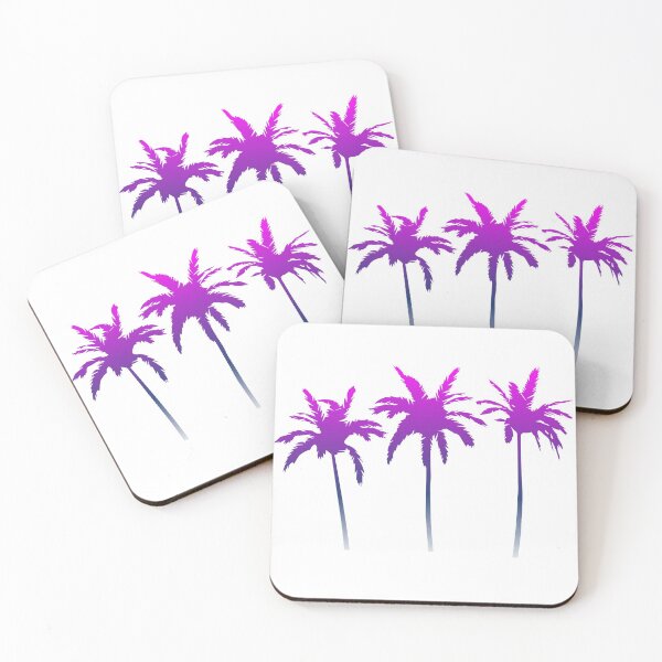 Item preview, Gradient Palm Tree designed and sold by artmadeinheaven.