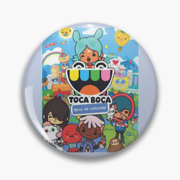 Item preview, Toca boca designed and sold by LuciDigitalShop.