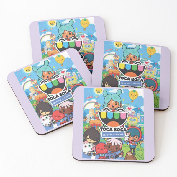 Item preview, Toca boca designed and sold by LuciDigitalShop.