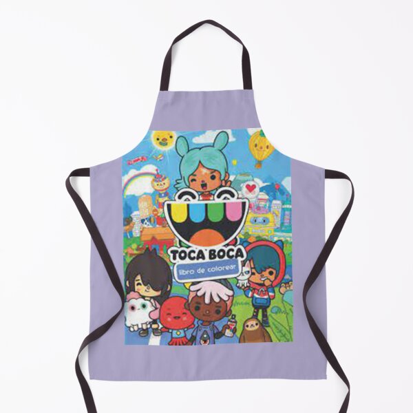 Item preview, Toca boca designed and sold by LuciDigitalShop.