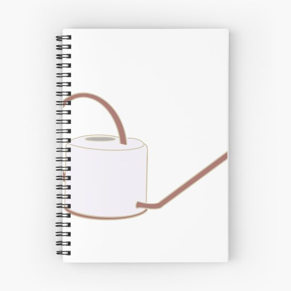 Item preview, Fancy Watering Can designed and sold by berrypiestudio.