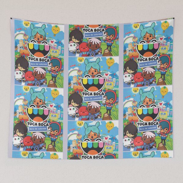 Item preview, Toca boca designed and sold by LuciDigitalShop.
