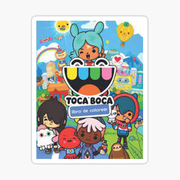 Download Toca Life: Neighborhood MOD APK v1.4-play (Full content