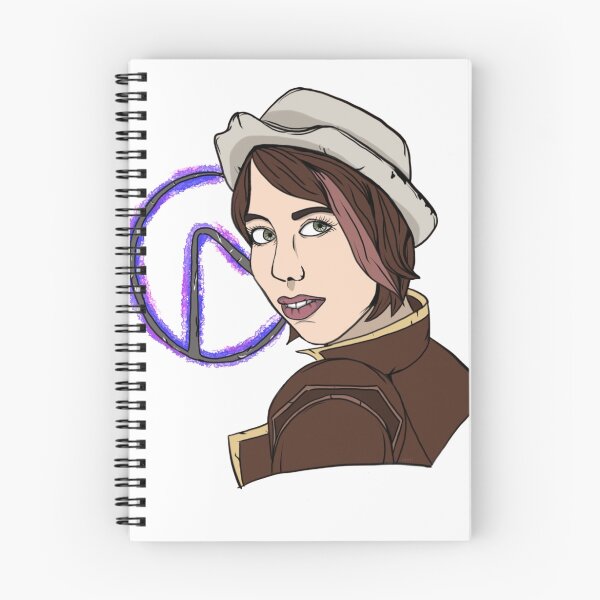 Item preview, Tales From the Borderlands - Fiona designed and sold by SharVoss.