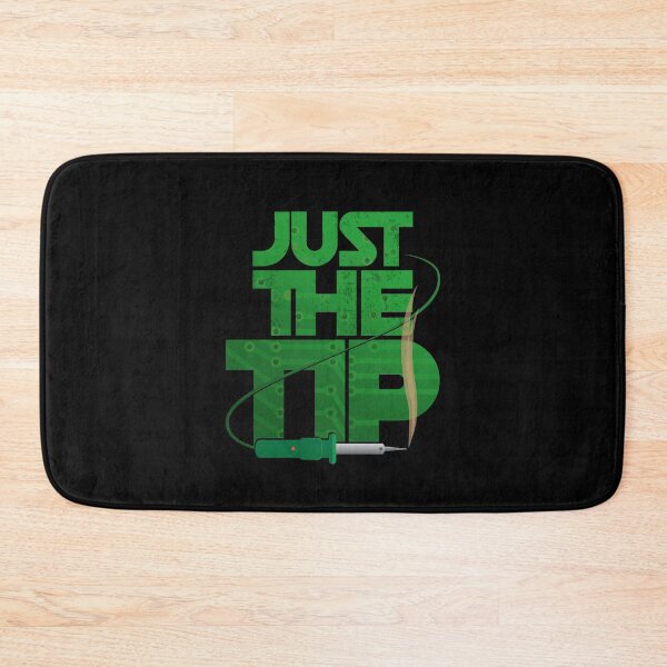 Item preview, JUST THE TIP SOLDERING designed and sold by Madjack Tees Kiwi SuperStore.