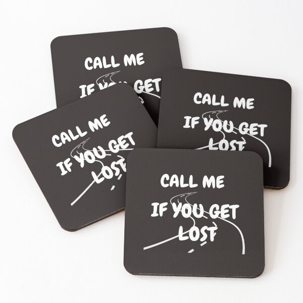 Item preview, Call me if you get lost designed and sold by omeca.