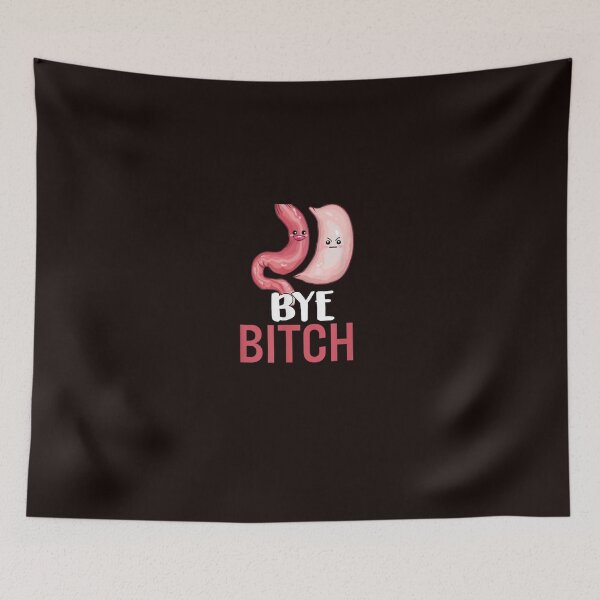 Item preview, Gastric Sleeve Bye Bitch Bariatric Surgery designed and sold by qrduubp320.
