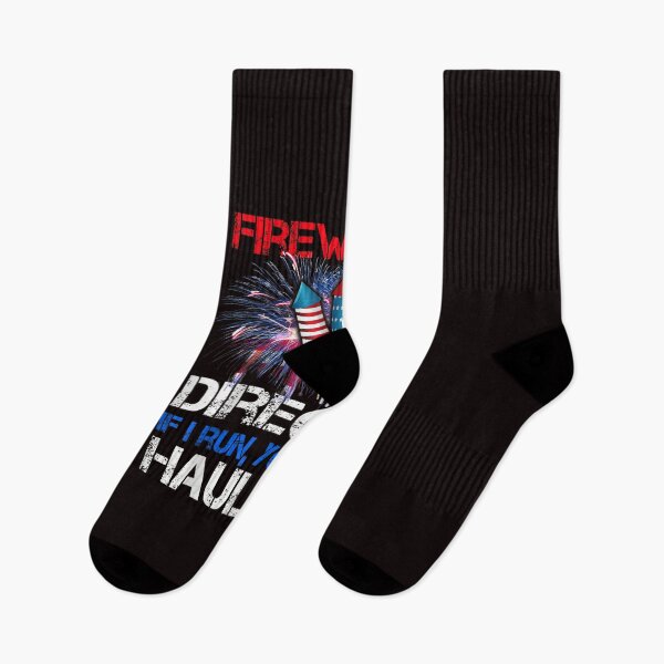 Item preview, 4th Of July Firework Director If I Run You Better Haul Ass designed and sold by vvhdvoj49.