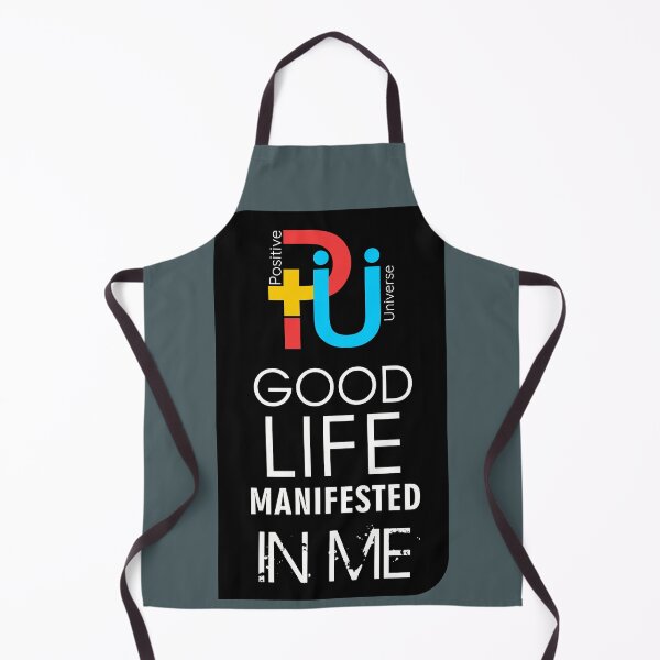 Item preview, Positive Universe PU Slogan designed and sold by markyartshop.