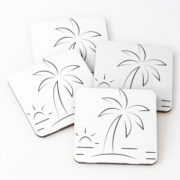 Item preview, Palm Tree designed and sold by artmadeinheaven.