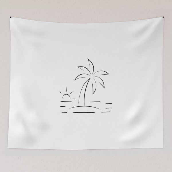 Item preview, Palm Tree designed and sold by artmadeinheaven.