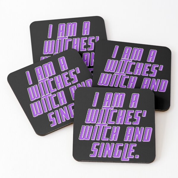 Item preview, I am a witches witch? designed and sold by Golden-place.