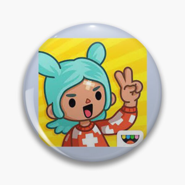 Item preview, Toca boca designed and sold by LuciDigitalShop.