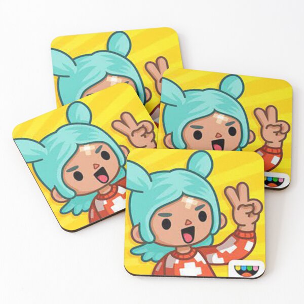 Item preview, Toca boca designed and sold by LuciDigitalShop.