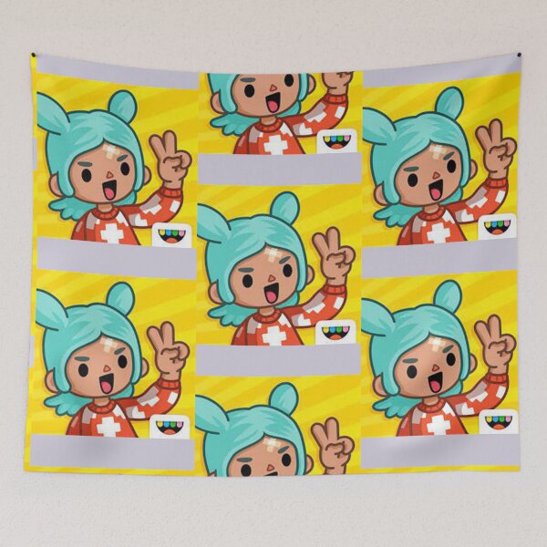 Item preview, Toca boca designed and sold by LuciDigitalShop.