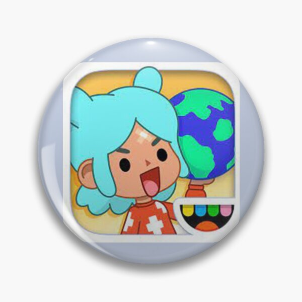 Item preview, Toca boca designed and sold by LuciDigitalShop.