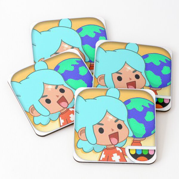 Item preview, Toca boca designed and sold by LuciDigitalShop.