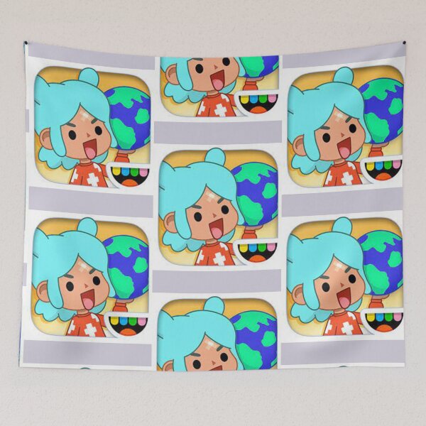 Item preview, Toca boca designed and sold by LuciDigitalShop.