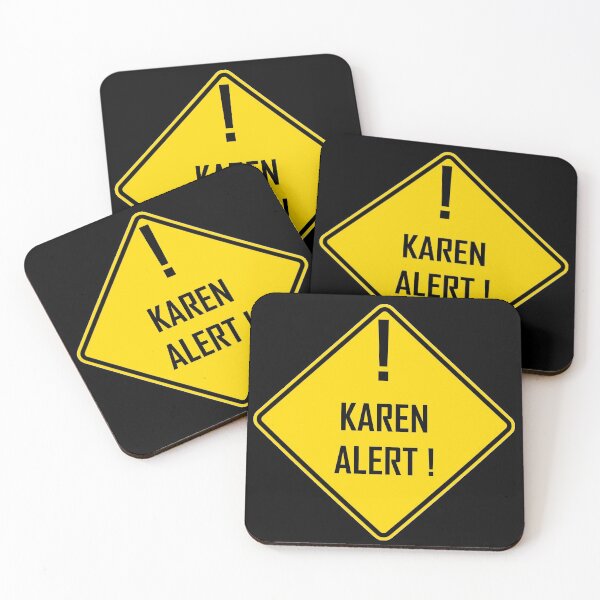 Artikelvorschau, Karen-Alarm entworfen und verkauft von freeArt10.