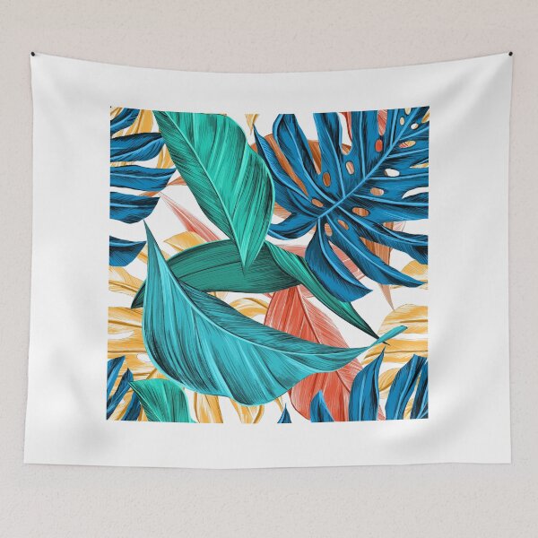 Item preview, Tropical Leaf designed and sold by artmadeinheaven.