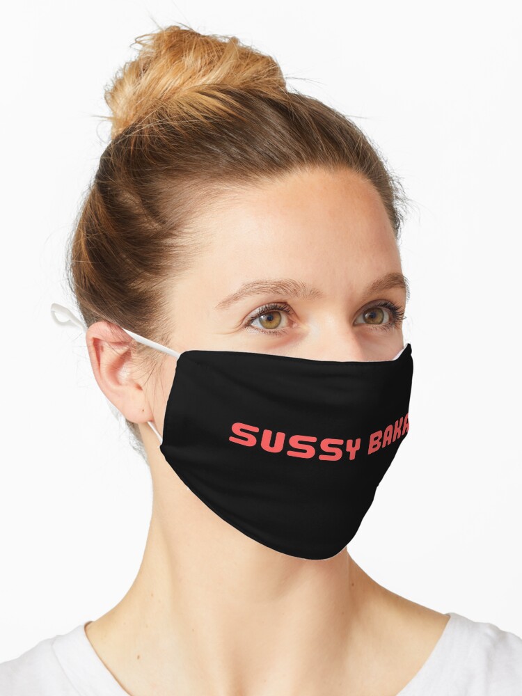 Best Selling Sus Baka Unisex Long Sleeve Flat Face Masks