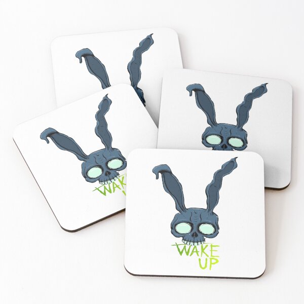 Item preview, Wake Up Donnie Darko Movie Design designed and sold by KimberlyDennis1.